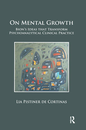 Pistiner de Cortinas |  On Mental Growth | Buch |  Sack Fachmedien