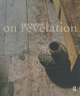 Rhode |  On Revelation | Buch |  Sack Fachmedien