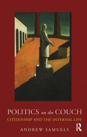 Samuels |  Politics on the Couch | Buch |  Sack Fachmedien