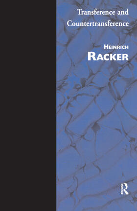 Racker |  Transference and Countertransference | Buch |  Sack Fachmedien