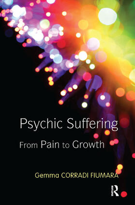 Corradi Fiumara |  Psychic Suffering | Buch |  Sack Fachmedien