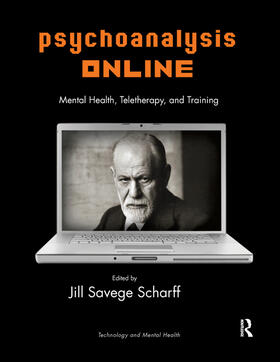 Scharff |  Psychoanalysis Online | Buch |  Sack Fachmedien