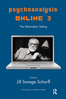 Scharff |  Psychoanalysis Online 3 | Buch |  Sack Fachmedien