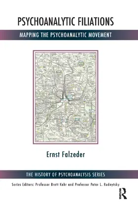 Falzeder | Psychoanalytic Filiations | Buch | 978-0-367-32632-6 | sack.de