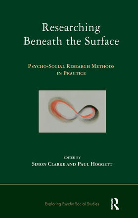 Clarke / Hoggett |  Researching Beneath the Surface | Buch |  Sack Fachmedien