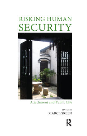 Green |  Risking Human Security | Buch |  Sack Fachmedien