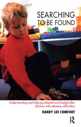 Lee Comfort |  Searching to be Found | Buch |  Sack Fachmedien