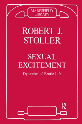 Stoller |  Sexual Excitement | Buch |  Sack Fachmedien