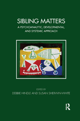 Hindle / Sherwin-White |  Sibling Matters | Buch |  Sack Fachmedien