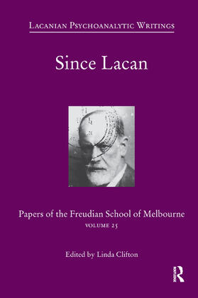 Clifton |  Since Lacan | Buch |  Sack Fachmedien