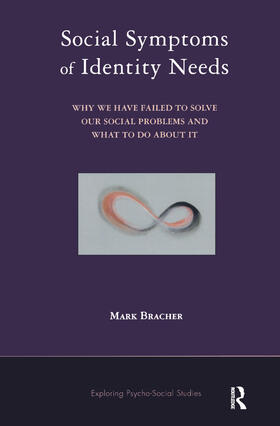 Bracher |  Social Symptoms of Identity Needs | Buch |  Sack Fachmedien