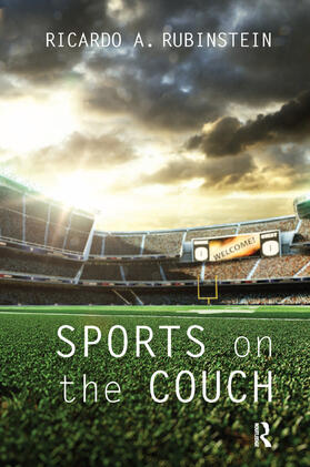Rubinstein |  Sports on the Couch | Buch |  Sack Fachmedien