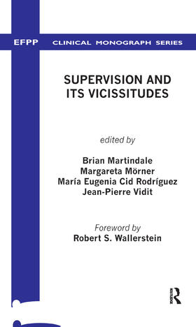 Vidit / Martindale / Morner |  Supervision and its Vicissitudes | Buch |  Sack Fachmedien