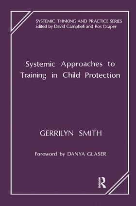 Smith |  Systemic Approaches to Training in Child Protection | Buch |  Sack Fachmedien