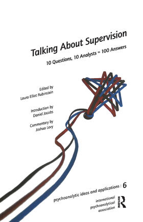 E. Rubinstein |  Talking About Supervision | Buch |  Sack Fachmedien