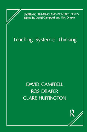 Campbell / Draper / Huffington |  Teaching Systemic Thinking | Buch |  Sack Fachmedien