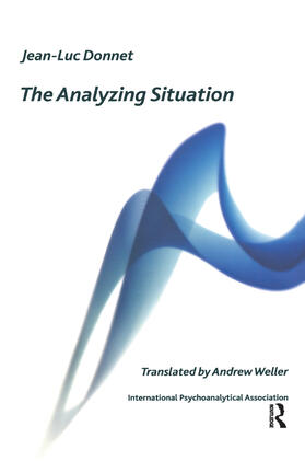 Donnet |  The Analyzing Situation | Buch |  Sack Fachmedien