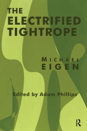 Eigen / Phillips |  The Electrified Tightrope | Buch |  Sack Fachmedien