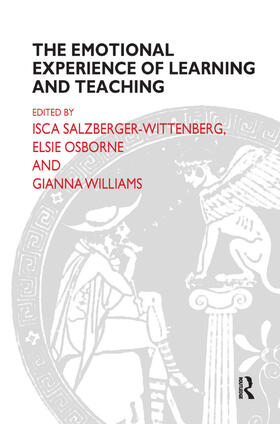 Salzberger-Wittenberg / Williams / Osborne |  The Emotional Experience of Learning and Teaching | Buch |  Sack Fachmedien