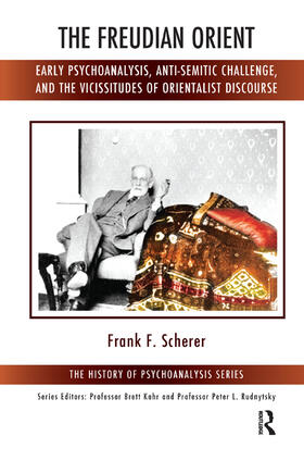 Scherer |  The Freudian Orient | Buch |  Sack Fachmedien