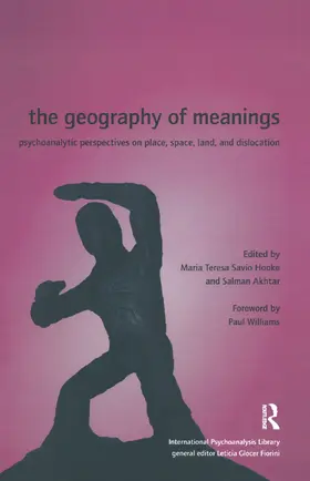 Akhtar |  The Geography of Meanings | Buch |  Sack Fachmedien