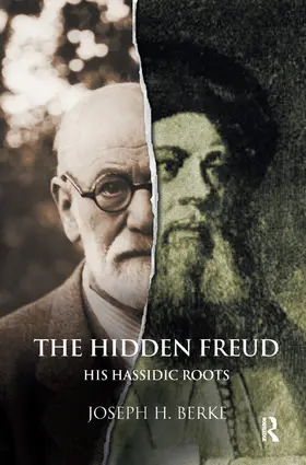 H. Berke |  The Hidden Freud | Buch |  Sack Fachmedien