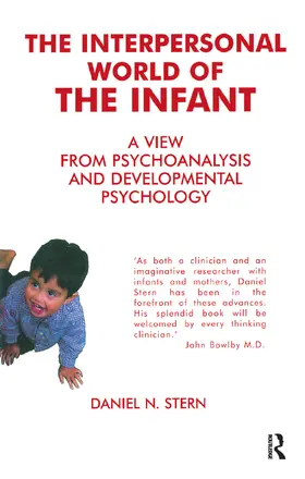 Stern |  The Interpersonal World of the Infant | Buch |  Sack Fachmedien