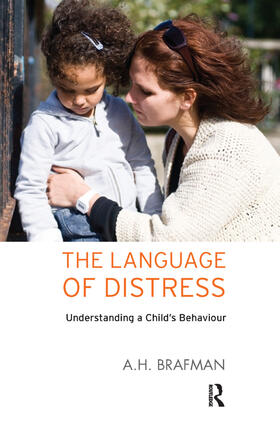 Brafman |  The Language of Distress | Buch |  Sack Fachmedien