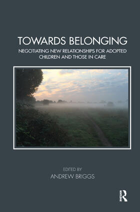 Briggs |  Towards Belonging | Buch |  Sack Fachmedien