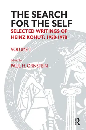 Kohut / Ornstein |  The Search for the Self | Buch |  Sack Fachmedien