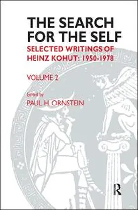 Kohut / Ornstein |  The Search for the Self | Buch |  Sack Fachmedien