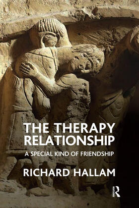 Hallam |  The Therapy Relationship | Buch |  Sack Fachmedien