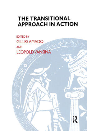 Amado / Leopold |  The Transitional Approach in Action | Buch |  Sack Fachmedien