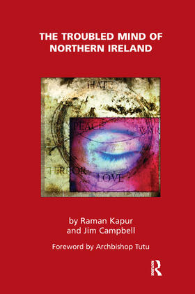 Kapur / Campbell |  The Troubled Mind of Northern Ireland | Buch |  Sack Fachmedien