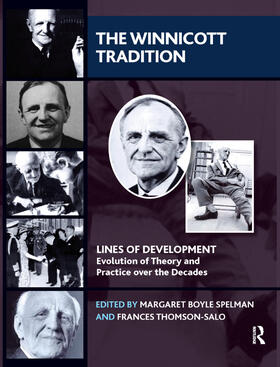 Thomson-Salo / Spelman |  The Winnicott Tradition | Buch |  Sack Fachmedien