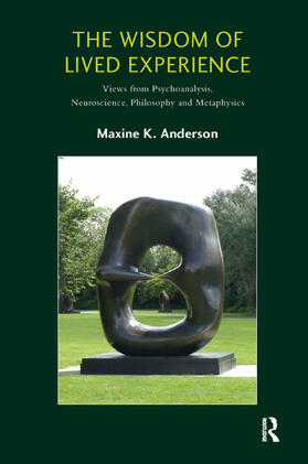 K. Anderson |  The Wisdom of Lived Experience | Buch |  Sack Fachmedien
