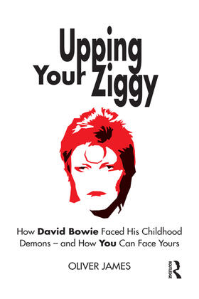 James |  Upping Your Ziggy | Buch |  Sack Fachmedien