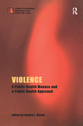 L. Bloom |  Violence | Buch |  Sack Fachmedien