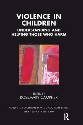 Campher |  Violence in Children | Buch |  Sack Fachmedien
