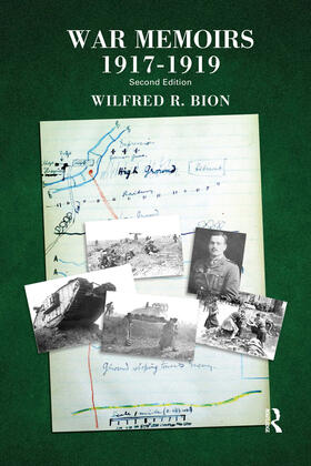 R. Bion |  War Memoirs 1917-1919 | Buch |  Sack Fachmedien