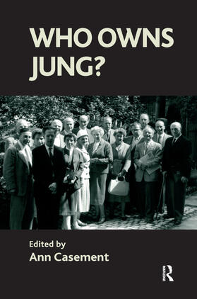 Casement |  Who Owns Jung? | Buch |  Sack Fachmedien
