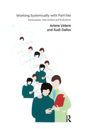 Dallos / Vetere |  Working Systemically with Families | Buch |  Sack Fachmedien