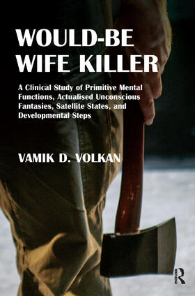 Volkan |  Would-Be Wife Killer | Buch |  Sack Fachmedien