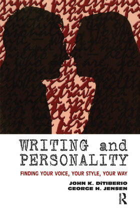 K. DiTiberio / H. Jensen |  Writing and Personality | Buch |  Sack Fachmedien