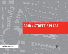 Cherry |  Grid/ Street/ Place | Buch |  Sack Fachmedien