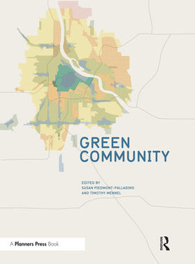 Piedmont-Palladino / Mennel |  Green Community | Buch |  Sack Fachmedien