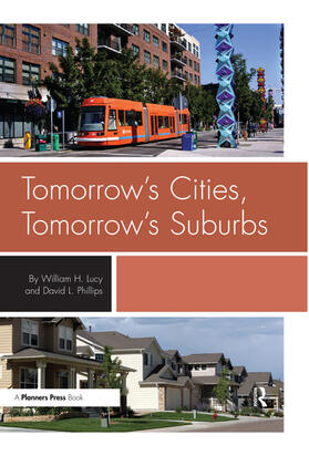 Lucy |  Tomorrow's Cities, Tomorrow's Suburbs | Buch |  Sack Fachmedien