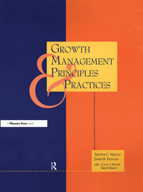 Nelson / Duncan |  Growth Management Principles and Practices | Buch |  Sack Fachmedien