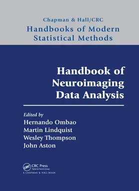 Ombao / Lindquist / Thompson |  Handbook of Neuroimaging Data Analysis | Buch |  Sack Fachmedien