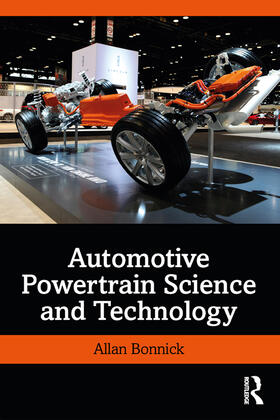 Bonnick |  Automotive Powertrain Science and Technology | Buch |  Sack Fachmedien